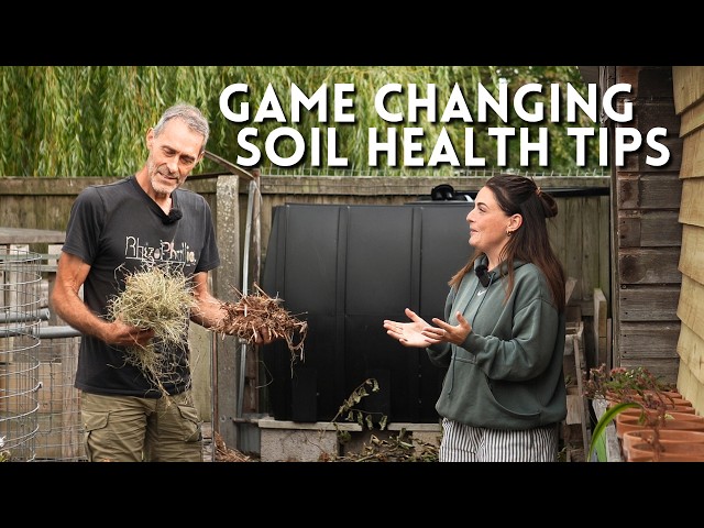 I Asked a Soil Expert How to Grow Better Plants — Here’s What I Learned