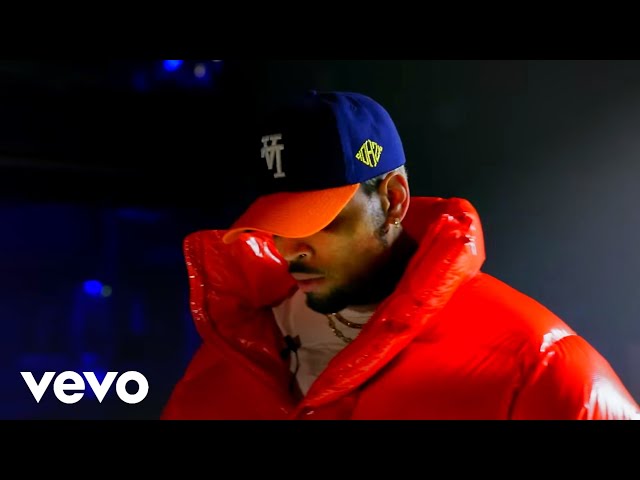 Chris Brown - Paradise (Official Music Video) Ft. Feli Ferraro