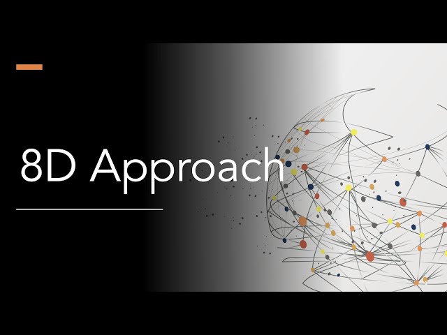 8D Approach - Problem Solving Methodology - in Tamil