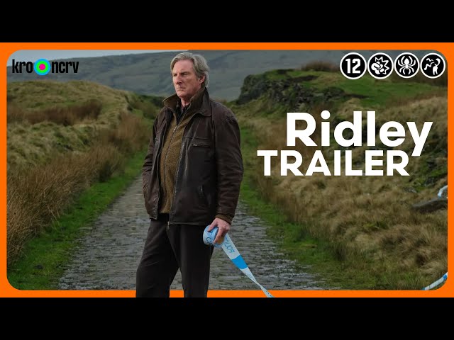 Ridley - TRAILER | KRO-NCRV | NPO Start