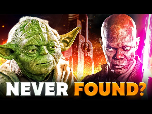 Why Yoda NEVER Looked for Mace Windu’s Body After His Fall