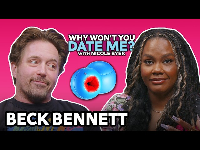 Beck Bennett's Terrible First Dates and Redefining Marriage Proposals