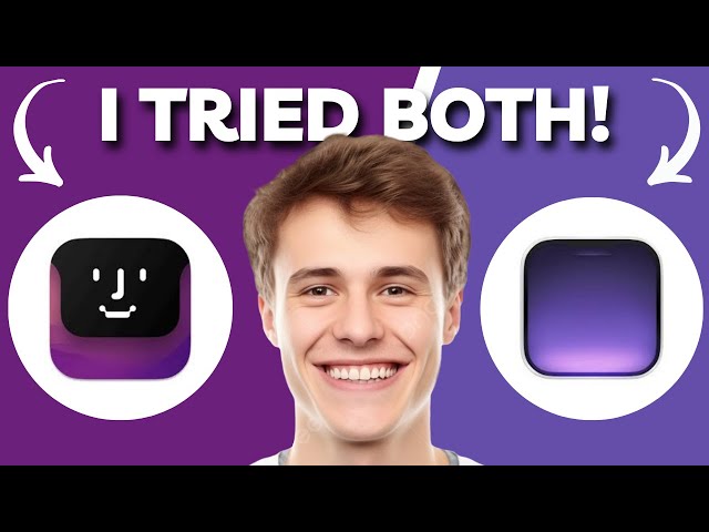 Notchnook vs Dynamic Lake – Which macOS Platform is BETTER in 2025? (FULL REVIEW!)