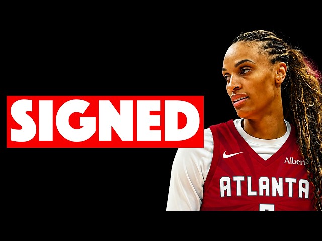 Dewanna Bonner SIGNS With The Dream as SHAMELESS Ring Chasing Continues...