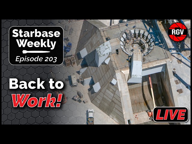 Starbase Weekly: Episode 203