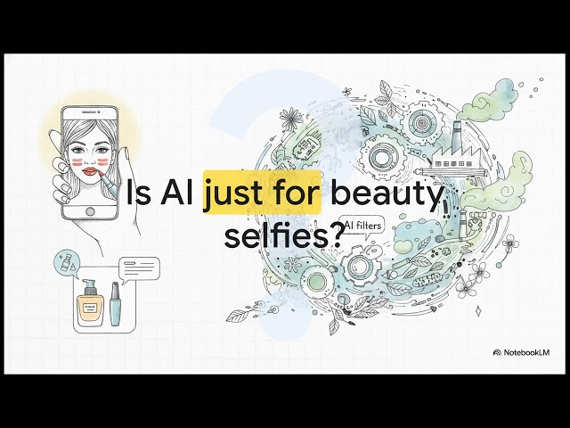 AI for Sustainable Innovation in the Cosmetics Industry- A Review