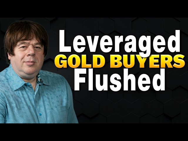 Will Gold and Silver Prices Fall Again? Keith Weiner explains