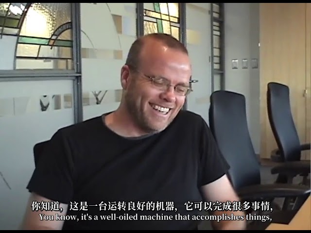 Bonus: Rasmus Lerdorf - Inventing the PHP Language