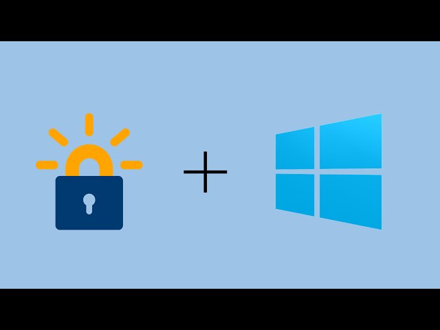 Lets encrypt Windows IIS Tutorial