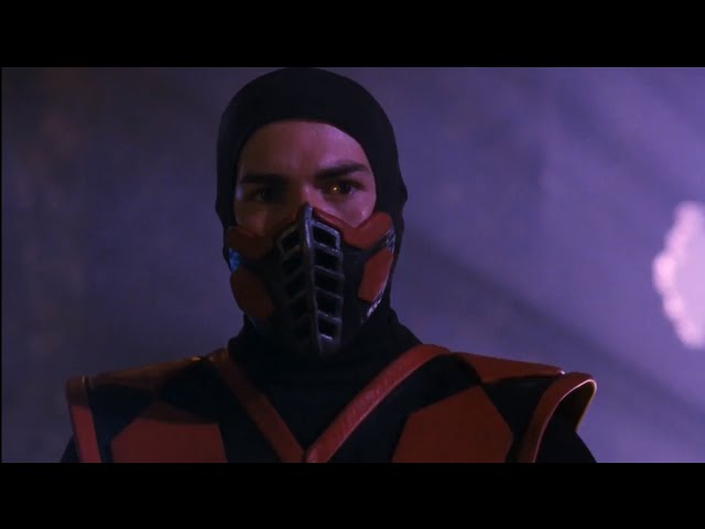 Ermac - Fight Scene | Mortal Kombat: Annihilation (1997)