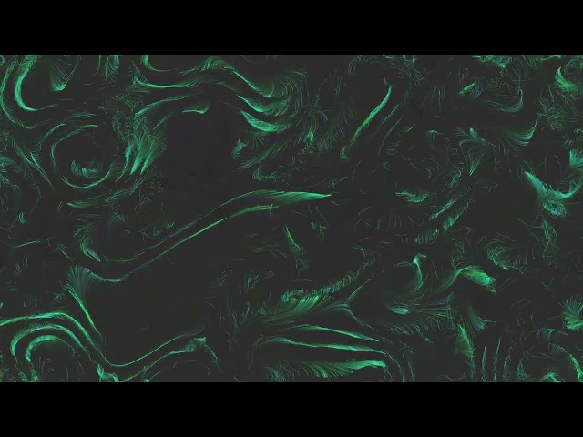 generative optical flow particles 2d