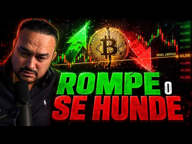 🚨 PRÓXIMA LIQUIDACIÓN MASIVA: ¿BTC Y LAS CRIPTOS A PUNTO DE EXPLOTAR? 🔥📉