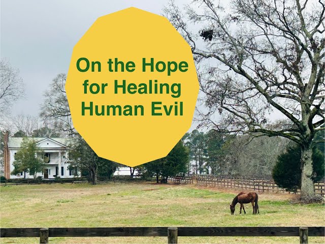 On People of the Lie, the Hope for Healing Human Evil by M. Scott Peck, 3 Points and a Poem© #sol