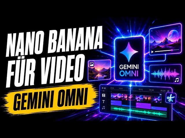 Nano Banana for videos? Why many are misunderstanding the Gemini Omni video model