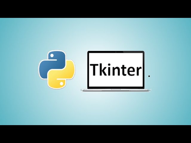 14 - Layout Management - Python GUI Programming with Tkinter and build 5 applications