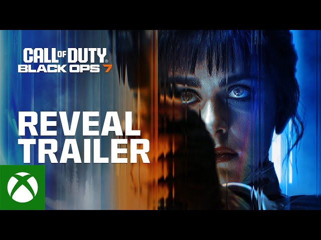 Call of Duty: Black Ops 7 | Gameplay Reveal Trailer