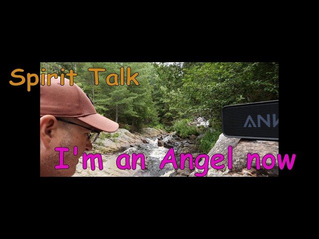 Paranormal Files - Kristine Wright I'm An Angel