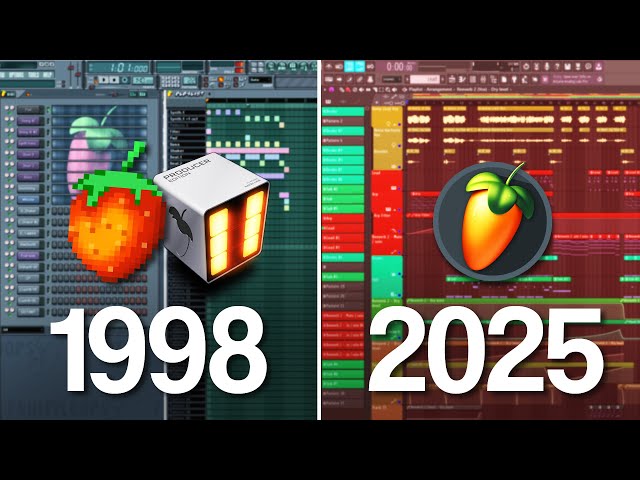 I tried using EVERY version of FL Studio