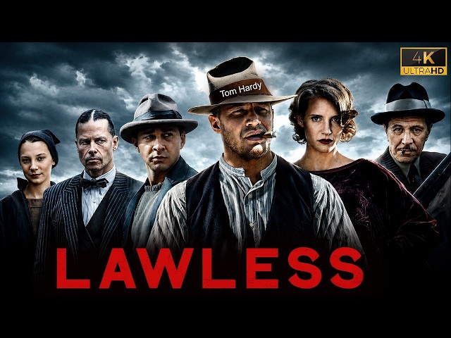 Lawless (2012) Crime Drama Movie | Tom Hardy, Shia LaBeouf, Guy Pearce | Movie Recap & Review 