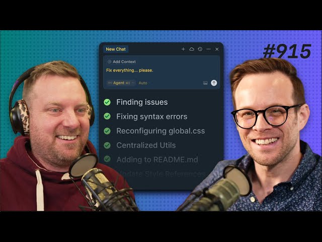 AI Background Agents, CLI Tooling and “Max Mode”