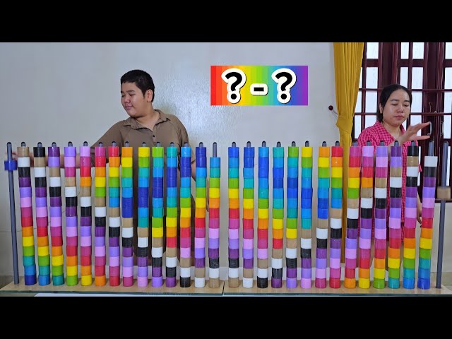🎨🚦❤️‍🔥Color sorting game where the fastest player wins ☀️ level 24