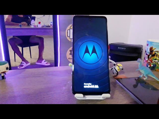 How to unlock a Motorola without erasing it, without deleting anything