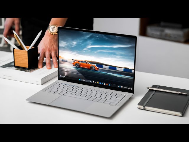 ASUS ExpertBook Ultra Review - A Work Laptop that Doesn't SUCK!