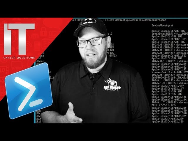 Powershell is POWERFUL and YOU Should Learn it - What is Powershell and how I use it