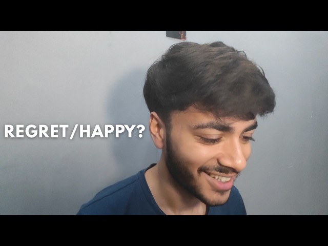 Why didn't I choose a COMEDK College? | The Actual Story Behind choosing this College