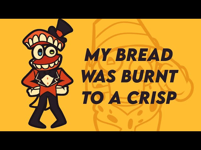 My Bread Was Burnt To A Crisp • Animation Meme • Kinger & Caine [TADC Ep 8]