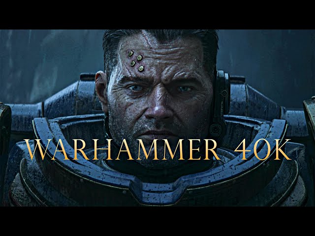 Warhammer 40K | Pain and Rage