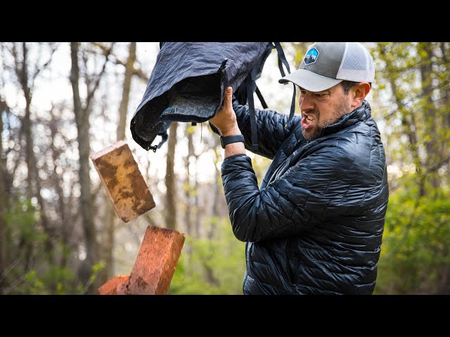How to lighten a pack by 6-8 POUNDS for FREE