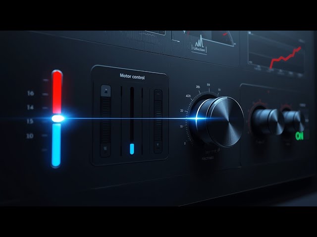 MATLAB App Designer Showcase: Building a Motor Speed Controller