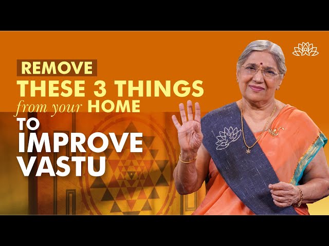 3 Hidden Vastu Mistakes in Your Home | Remove Negative Energy | Boost Health, Wealth & Peace