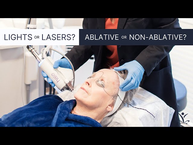 Which Is Best For Your Skin? | Comparing BBL, BBL HERO, MOXI, and HALO Treatments