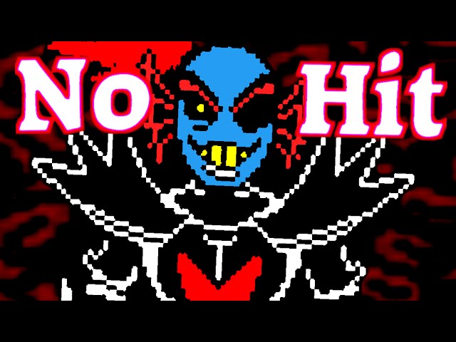 Undertale - No Hit Genocide Undyne