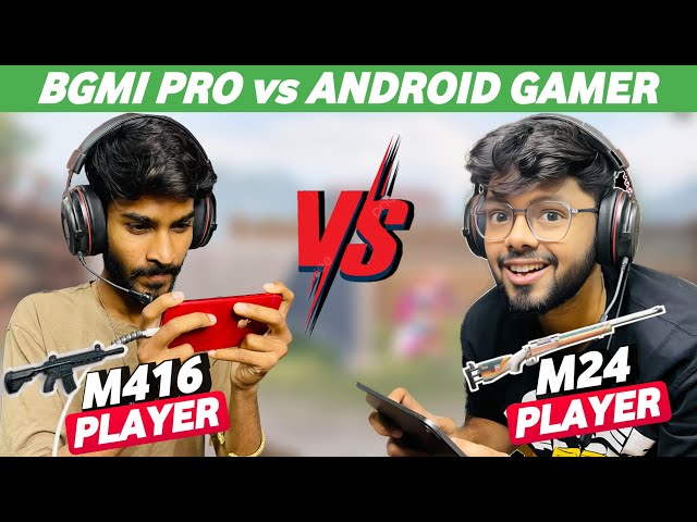 Most Irritating Enemy Ever 🤬 | Crazy BGMI Pro vs Android Gamer