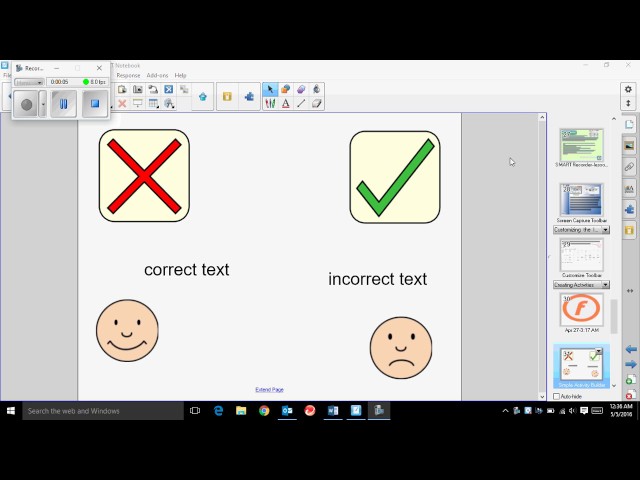Activity Builder