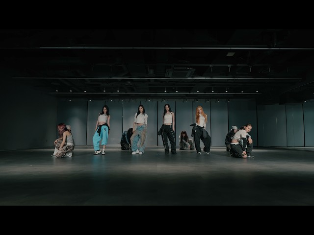 aespa 에스파 'WDA (Whole Different Animal) (Feat. G-DRAGON)' Dance Practice