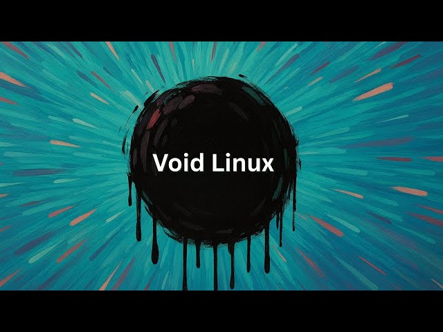 Would you recommend VOID for a new user to Linux?