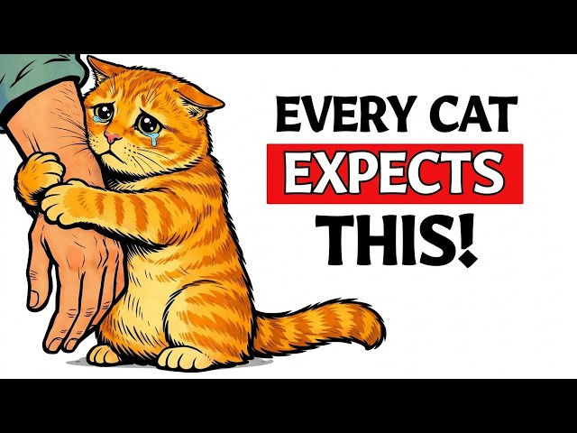 The Unspoken Rules Cats Expect You to Follow| cat behavior explained