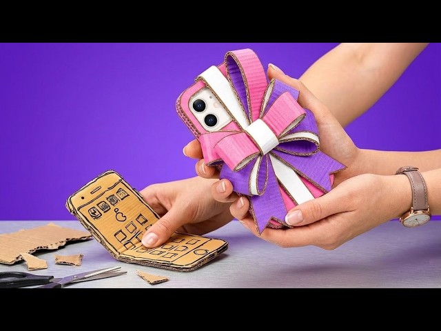 ¡Magia con Cartón! ♻️✨ DIY Fáciles y Divertidos | 123 GO!
