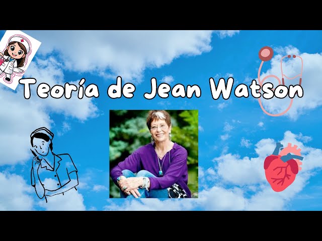Jean Watson: The nurse who revolutionized human care