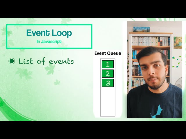 The Javascript Event Loop...In TWO Minutes