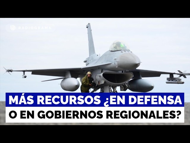 F-5 replacement and patrolling in Magallanes: Million-dollar Defense plan coexists with budget cuts