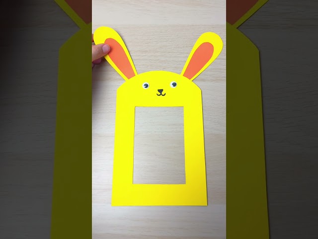 DIY Reusable Painting Bunny Board for Kids! 🎨 🐰