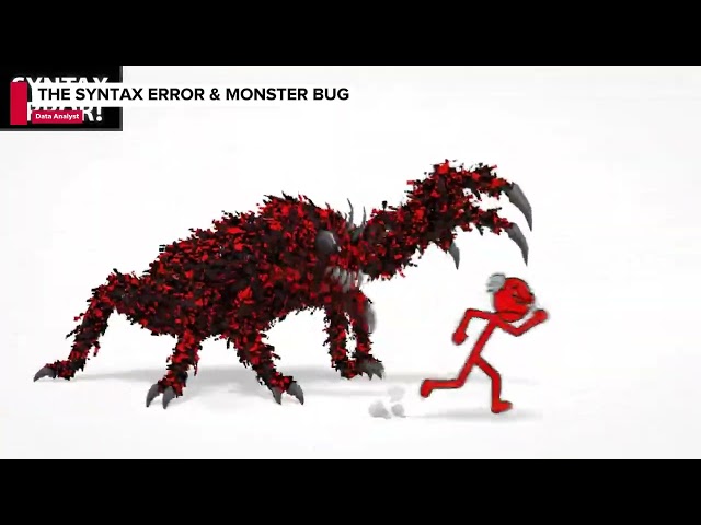 animation vs. coding #animation #stickman #coding #virus #battles 