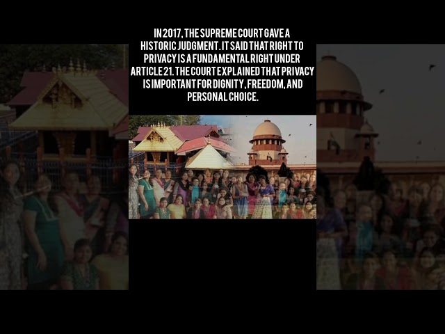 K.S. Puttaswamy Case #vuralvideo #viral #subscribe #famous #follow #viralshorts