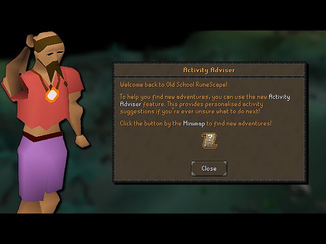 How Far Can I Get In 4 Hours Using The Activity Advisor? [OSRS]
