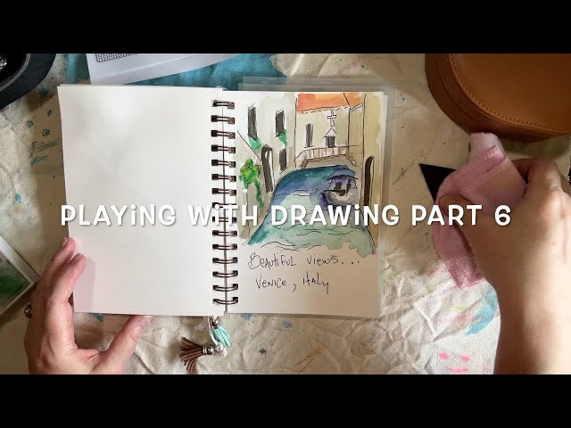 Playing With Drawing Part 6